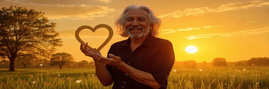 Viver bem é celebrar cada novo amanhecer com saúde, alegria e gratidão.